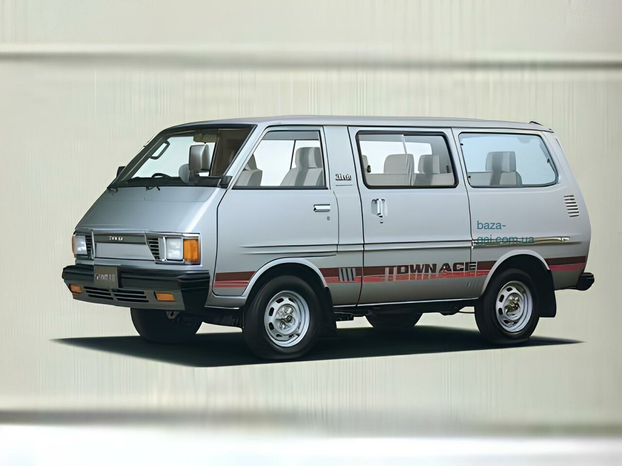 Toyota Town Ace